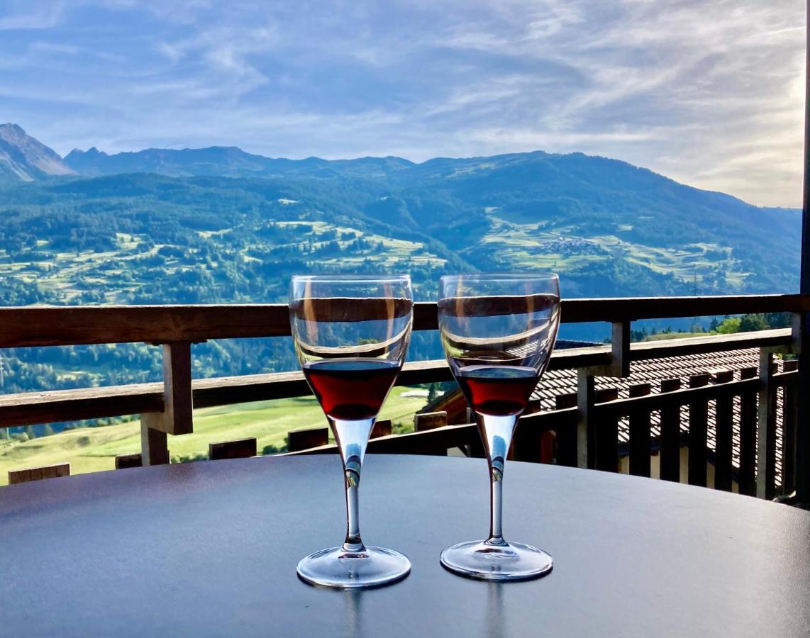 Just 10Min From Lenzerheide - Apartment In Vazerol Brienz  Exterior photo