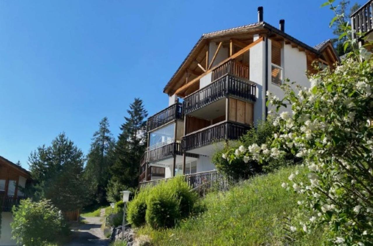 Just 10Min From Lenzerheide - Apartment In Vazerol Brienz  Exterior photo
